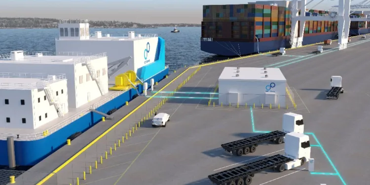 New consortium to explore floating nuclear power in the Mediterranean