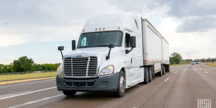 New LTL freight class rules take effect on Saturday