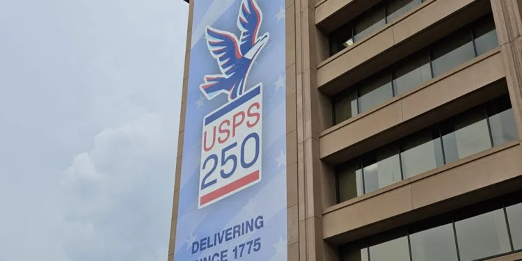 New US postmaster general faces heavy lift stabilizing finances