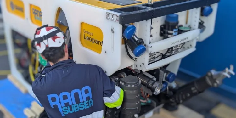 Next Geosolutions takes over subsea contractor Rana