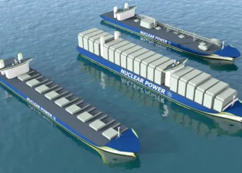 Nuclear bodies join forces to advance atomic-powered ship development