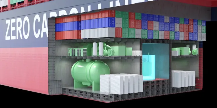 Nuclear Energy Maritime Organization gains official status at IMO and IAEA