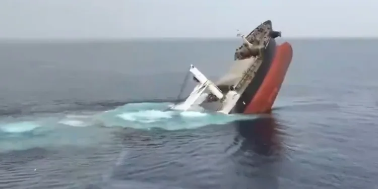 One in six ships flagged as potential Houthi targets