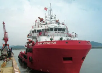 Perdana Petroleum wins anchor handler work