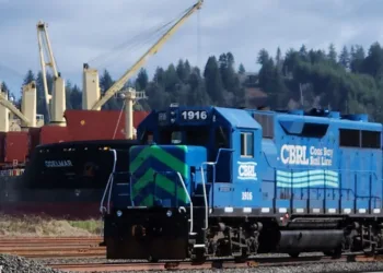 Port of Coos Bay secures $100m for first ship-to-rail container port on US west coast