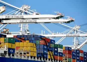 Port of Oakland containers off 10% as ‘recalibration’ hits ocean supply chain