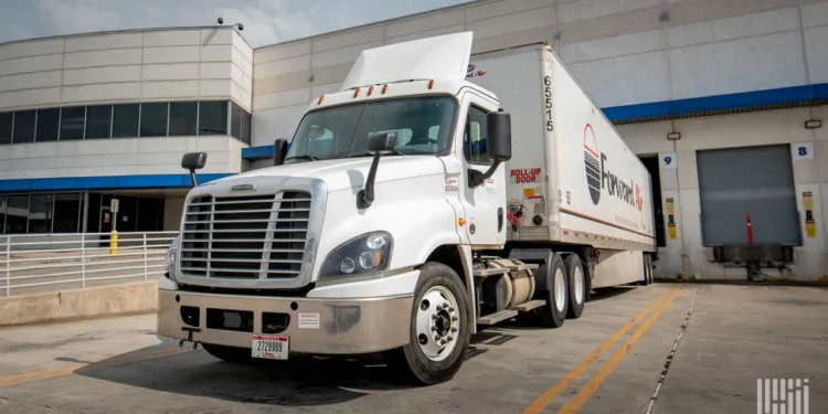 Private equity bids for Forward Air rolling in, report says