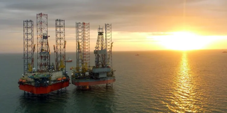 PTTEP taps Velesto jackup for 15-well campaign