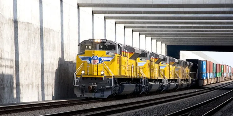 Rail deal will open new markets for top US container port