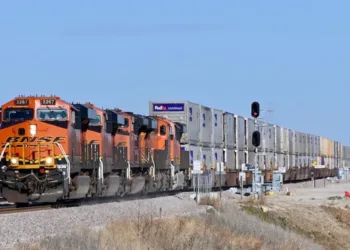 Report: Goldman Sachs advising BNSF on potential merger