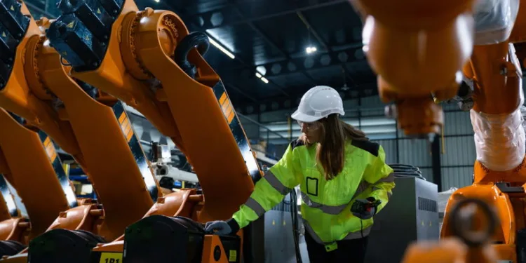 Report: Interact Analysis cuts robot market growth forecast by $800M