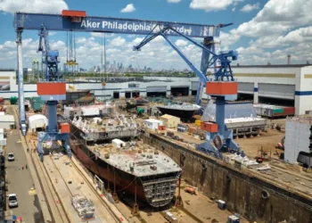 Report: White House maritime chief leaving