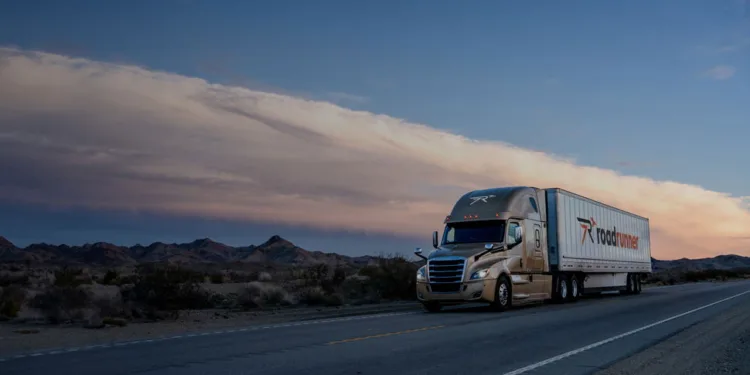 Roadrunner adds over 100 lanes, establishes Kansas City hub