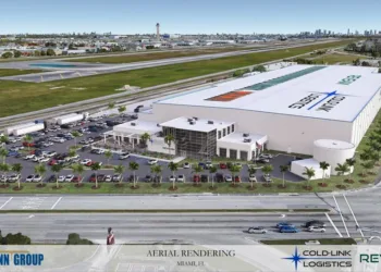 Running on Ice: Miami takes giant leap in fresh‑food logistics with $141M cold chain hub