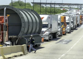 Running on Ice: Port Laredo becomes a cold chain powerhouse