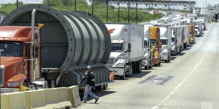 Running on Ice: Port Laredo becomes a cold chain powerhouse