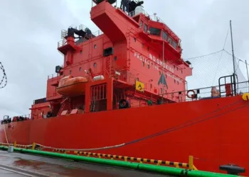 Russia downplays ammonia leak in wake of StealthGas tanker blast at Ust-Luga