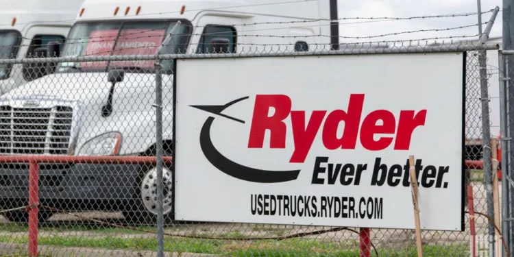 Ryder’s used vehicle numbers show a bullish corner: tractor sales