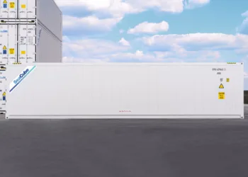 SeaCube Cold Solutions partners with The Wonderful Company to expand cold chain footprint in California