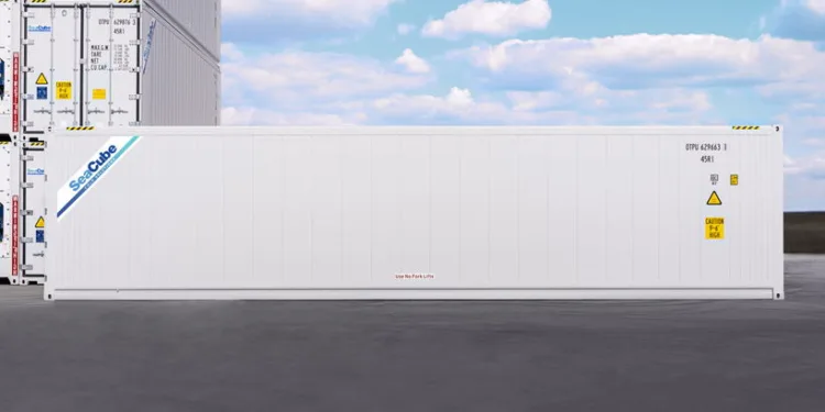 SeaCube Cold Solutions partners with The Wonderful Company to expand cold chain footprint in California