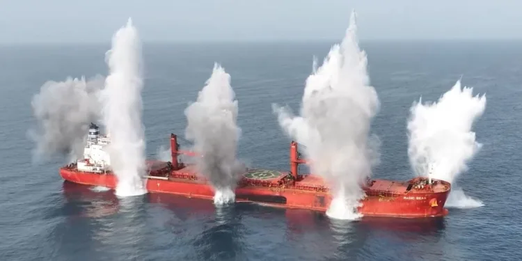 Seafarers and high-risk areas