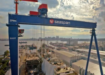 Seaspan pens deal to reinforce Canadian shipbuilding steel supply chain