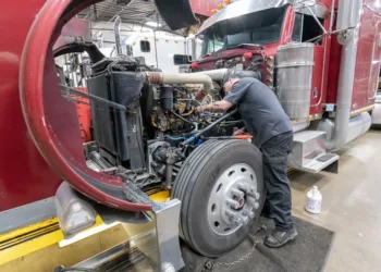 ServiceUp raises $55M to simplify fleet vehicle repairs