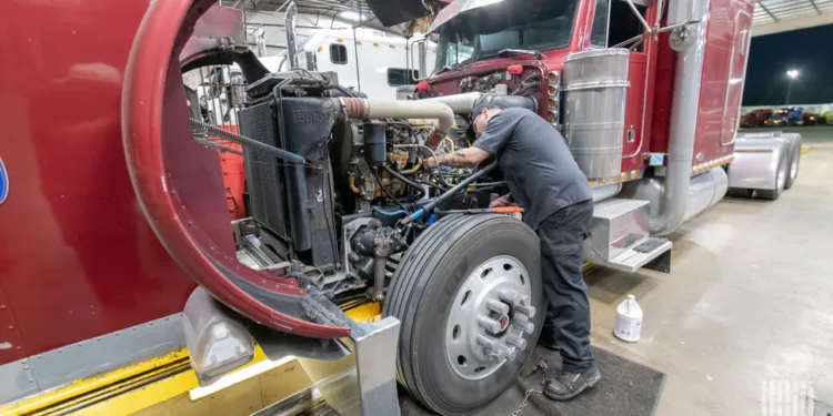 ServiceUp raises $55M to simplify fleet vehicle repairs