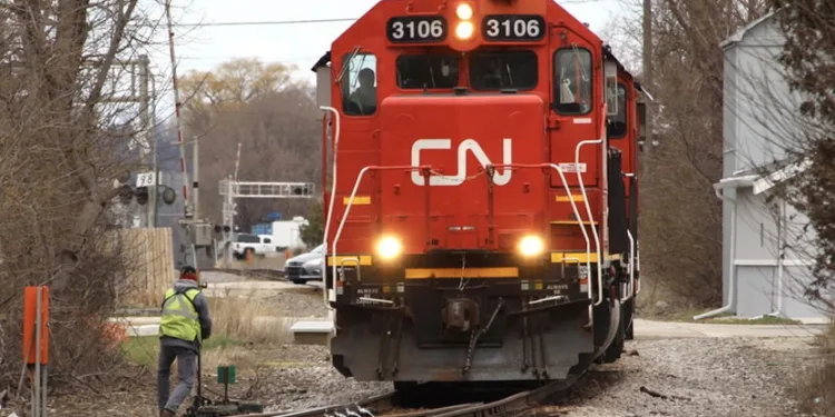 Setback for rail shippers as court vacates switching rule