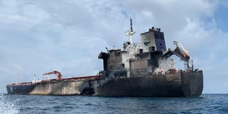 Singapore files charges over last year’s fatal tanker collision