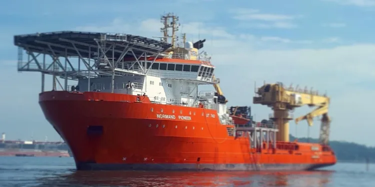 Solstad scores CSV contract in Brazil with Petrobras