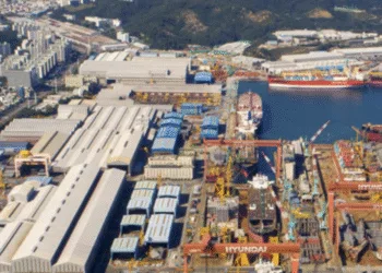 South Korea offers billions to help make US shipbuilding ‘great again’