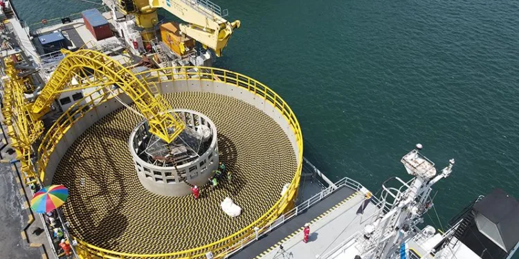 South Korean firms bag offshore wind cabling deals worth nearly $200m