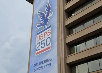 Steiner steps in as new US postmaster general