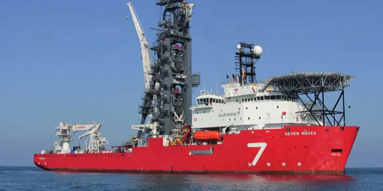 Subsea 7 continues hot streak with new contract win