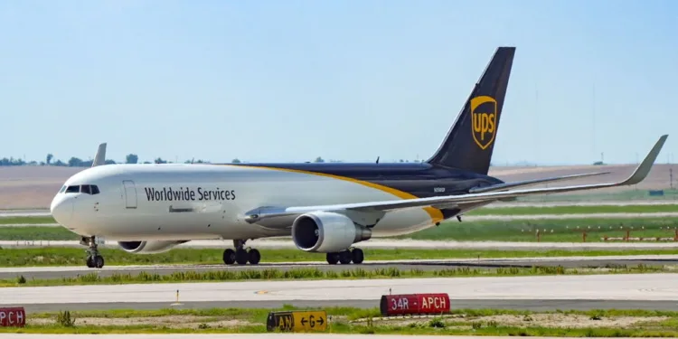 Switch to UPS saved US Postal Service 43% in air transport costs