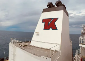 Teekay spends $64.5m on modern suezmax