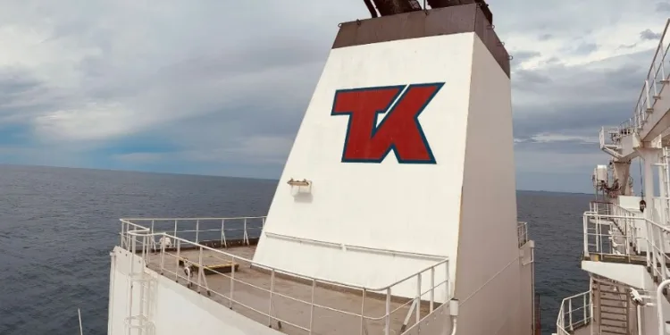 Teekay spends $64.5m on modern suezmax