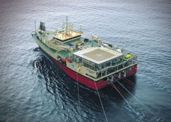 TGS selling two of its oldest vessels