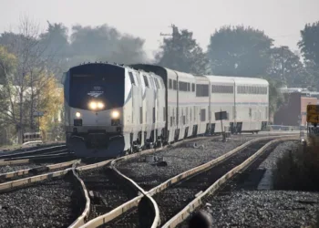 This new LA-NY passenger train will carry long-haul trucks, too