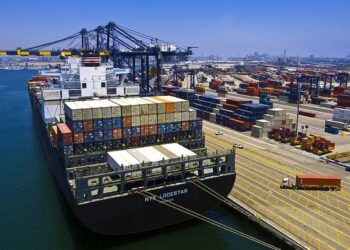 Trade flows boost China, Europe ports while tariffs pain US gateways