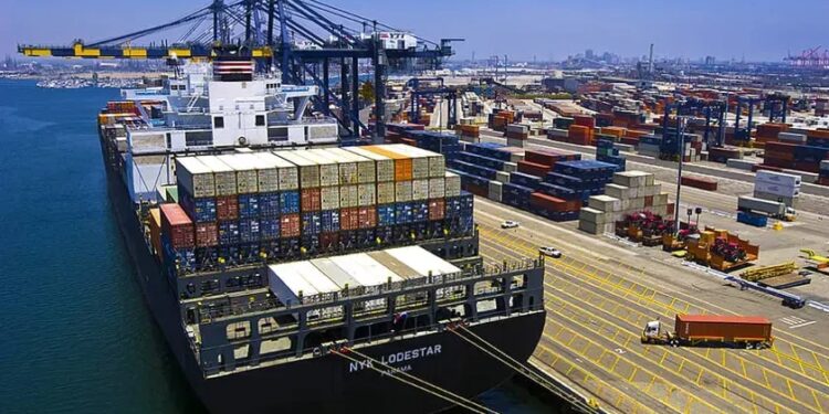 Trade flows boost China, Europe ports while tariffs pain US gateways