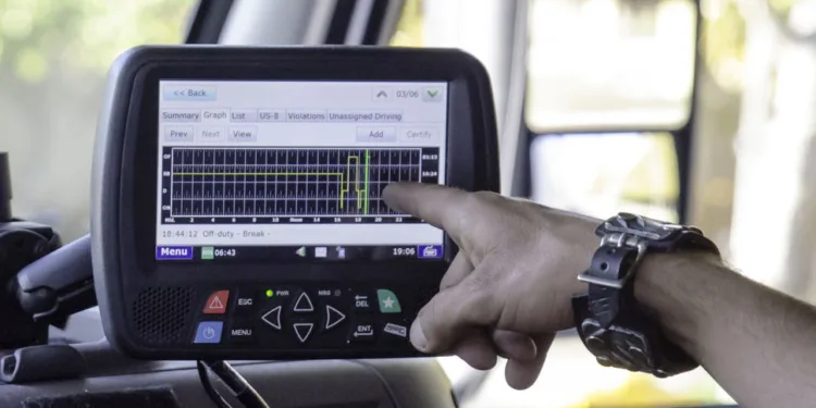 Truckers get emergency relief amid Texas flood crisis