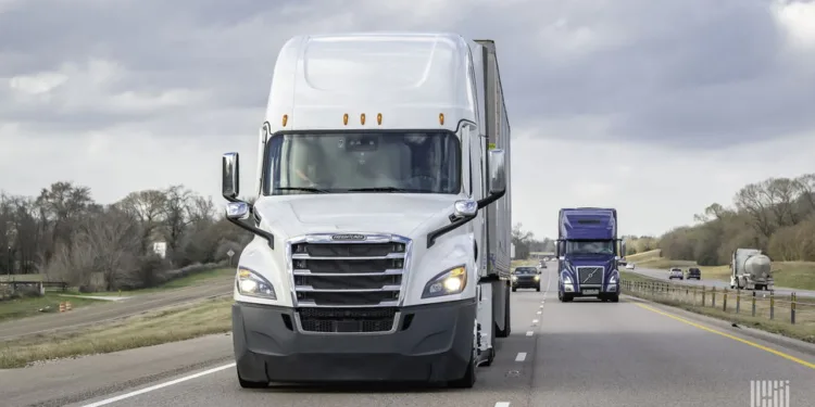 Truckers renew push for guaranteed overtime pay