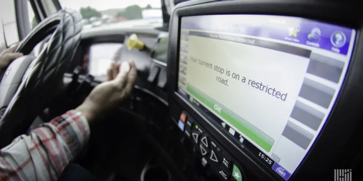 Trucking welcomes FMCSA’s deregulation push