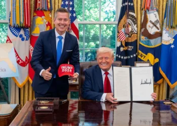 Trump taps DOT’s Duffy to head NASA