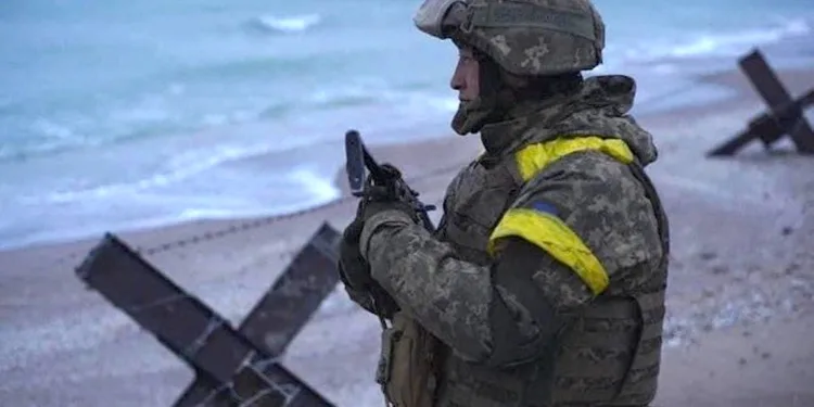 Two dead, six injured in latest Russian missile attack on Odesa port