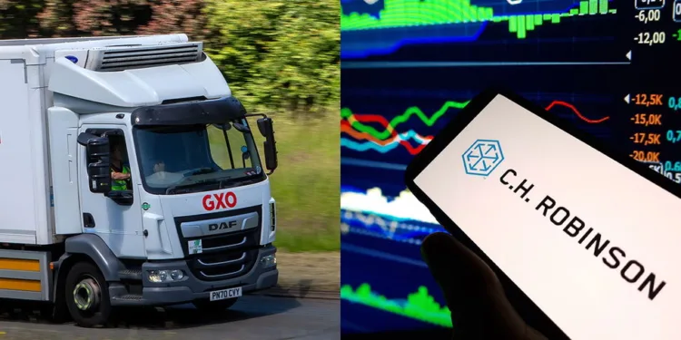 Two positive votes on logistics at Moody’s: GXO and C.H. Robinson