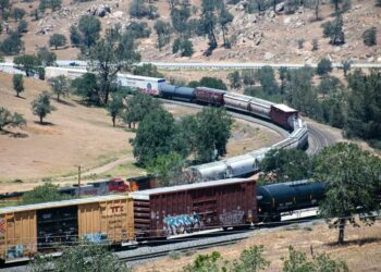 UK investor sees not one, but two, pathways to rail mergers