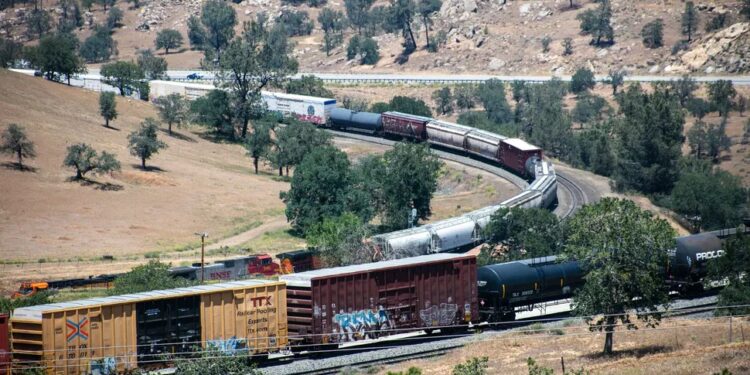 UK investor sees not one, but two, pathways to rail mergers